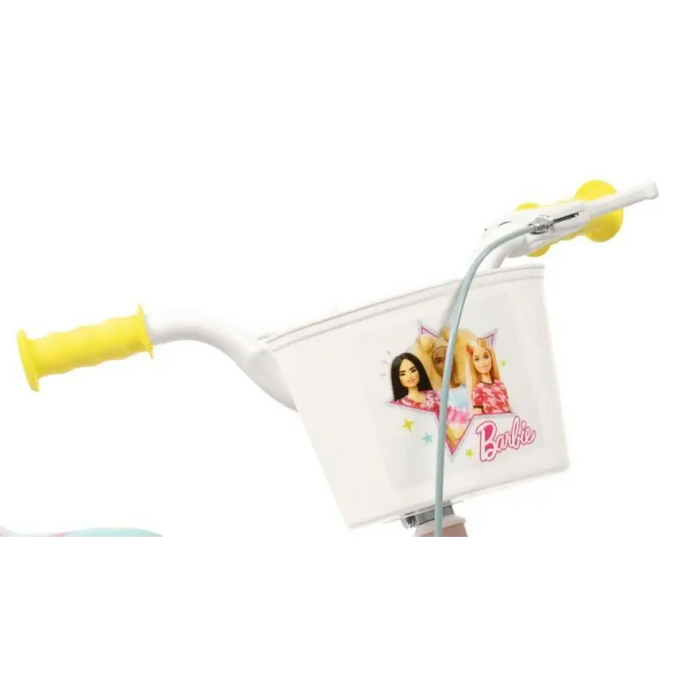 Детски велосипед 12’’ Barbie Toimsa 1465 Pink