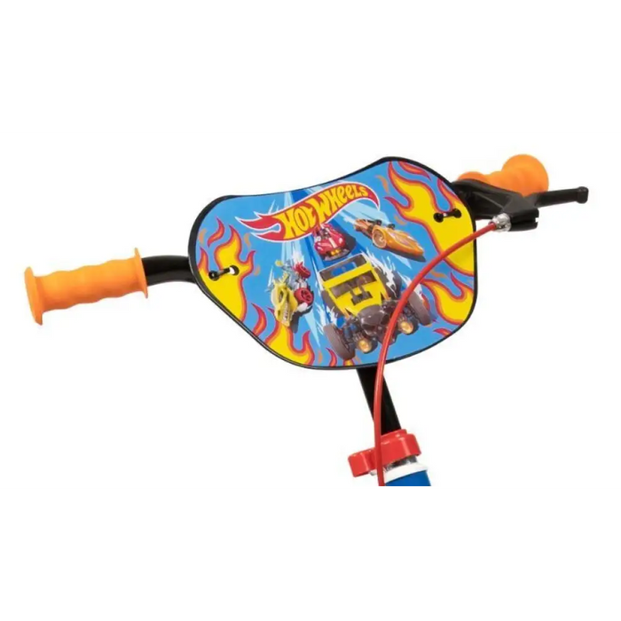 Детски велосипед 12’’ EN71 HOT WHEELS 1168 Син