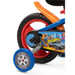 Детски велосипед 12’’ EN71 HOT WHEELS 1168 Син