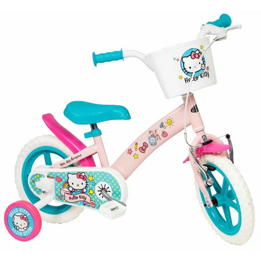 Детски велосипед 12’’ Hello Kitty TOI1149 TOIMSA