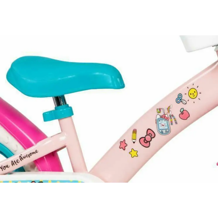 Детски велосипед 12’’ Hello Kitty TOI1149 TOIMSA