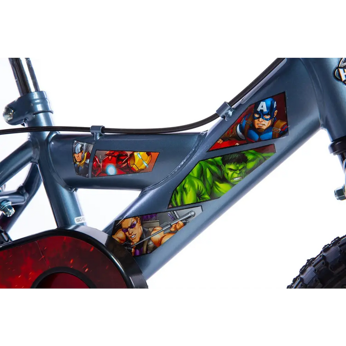 Детски велосипед 12’’ Huffy 22381W Avengers