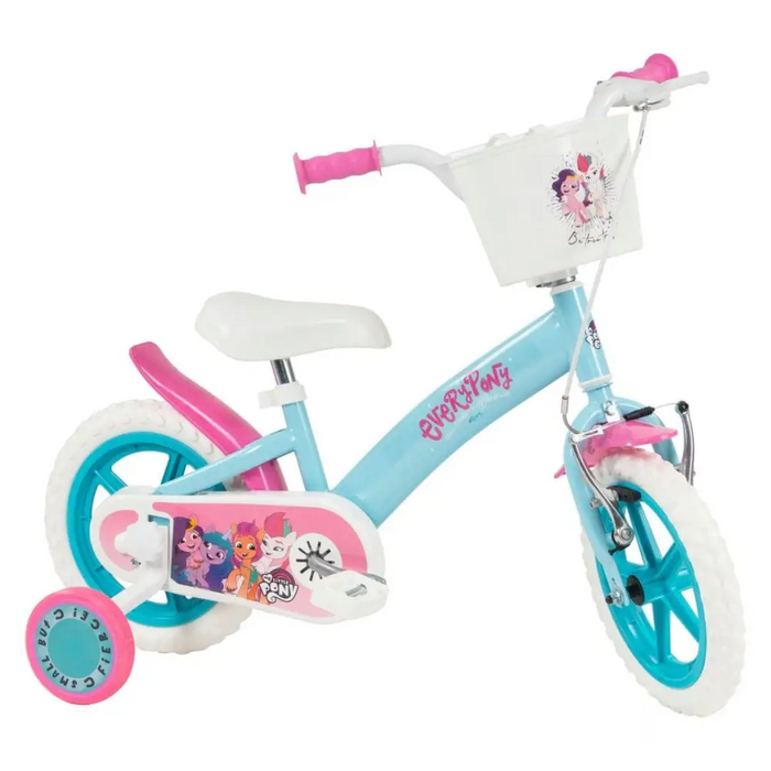 Детски велосипед 12’’ MyLittlePony 1197 син TOIMSA
