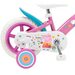 Детски велосипед 12’’ Peppa Pig розов 1195 Pink TOIMSA