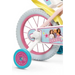 Детски велосипед 14’’ Barbie Toimsa 1465 Pink