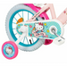 Детски велосипед 14’’ Hello Kitty TOIMSA 1449