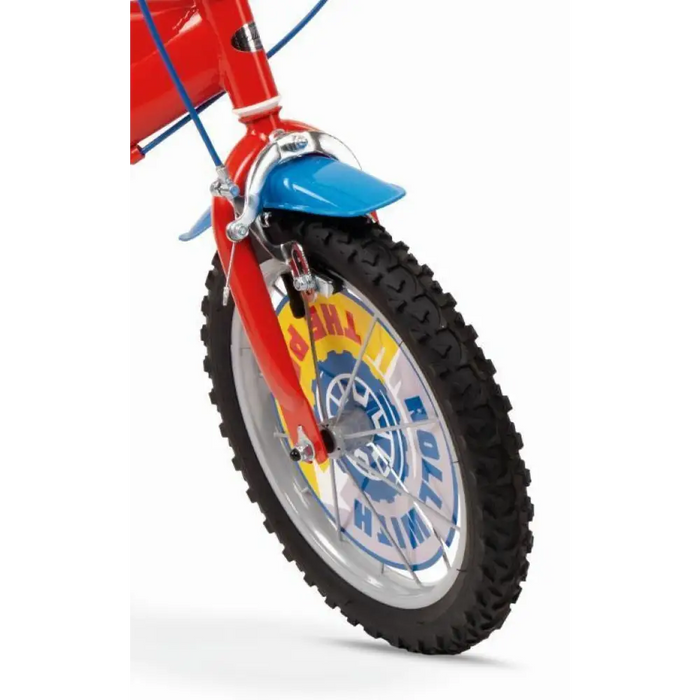 Детски велосипед 14’’ Paw Patrol Red 1478 Boy NEW TOIMSA