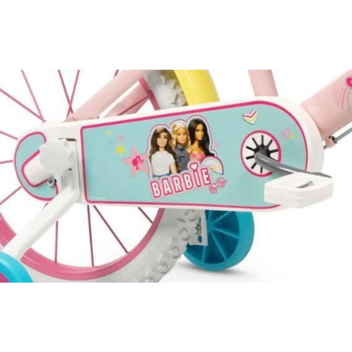 Детски велосипед 16’’ Barbie Toimsa 1465 Pink