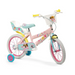 Детски велосипед 16’’ Barbie Toimsa 1465 Pink