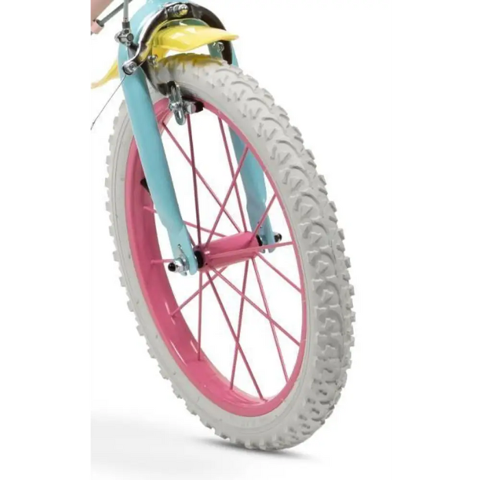 Детски велосипед 16’’ Barbie Toimsa 1465 Pink