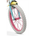 Детски велосипед 16’’ Barbie Toimsa 1465 Pink