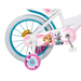 ДЕТСКИ ВЕЛОСИПЕД 16’’ TOIMSA TOI1681 PAW PATROL БЯЛ