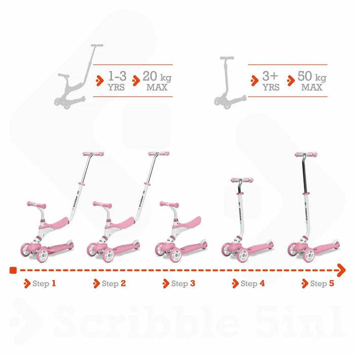 Детски велосипед Mondo