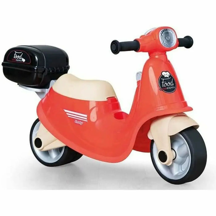 Детски велосипед Smoby Food Express Scooter Carrier Без