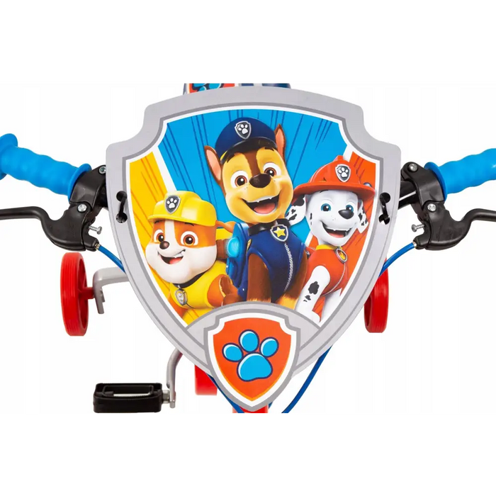 Детски велосипед TOIMSA 12’ Psi Patrol Red 1278 Boy