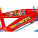 Детски велосипед TOIMSA 12’ Psi Patrol Red 1278 Boy