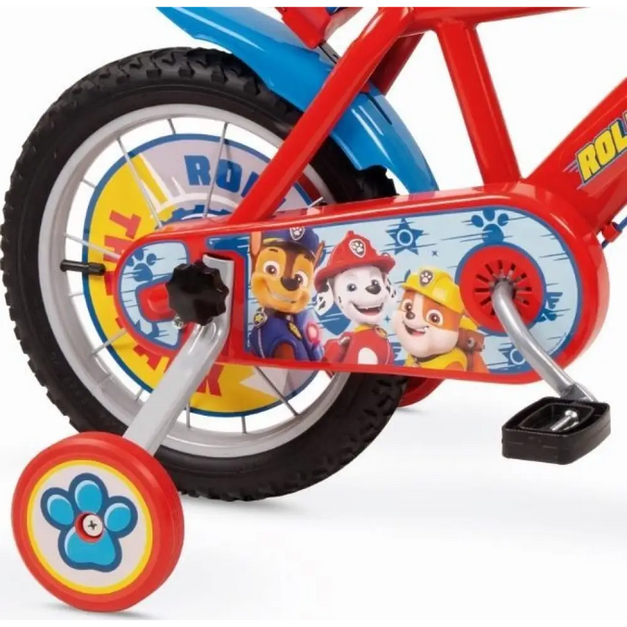 Детски велосипед TOIMSA 12’ Psi Patrol Red 1278 Boy