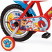 Детски велосипед TOIMSA 12’ Psi Patrol Red 1278 Boy