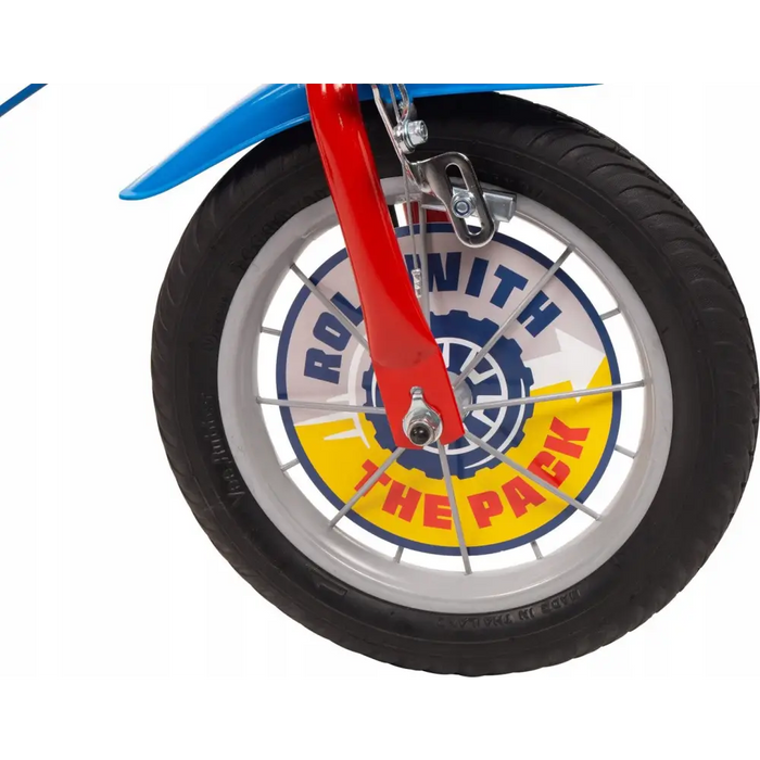 Детски велосипед TOIMSA 12’ Psi Patrol Red 1278 Boy
