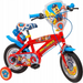 Детски велосипед TOIMSA 12’ Psi Patrol Red 1278 Boy