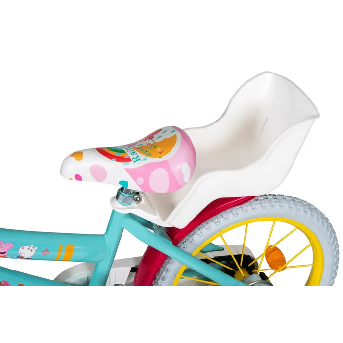 Детски велосипед TOIMSA TOI1698 16’’ Peppa Pig