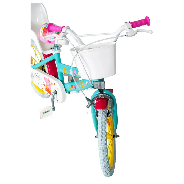 Детски велосипед TOIMSA TOI1698 16’’ Peppa Pig