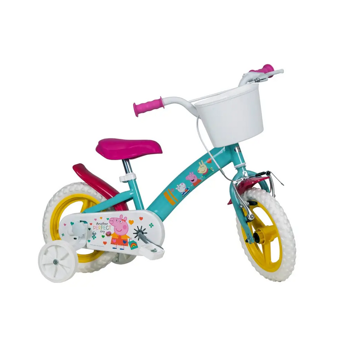 Детски велосипед TOIMSA TOI1198 12’’ Peppa Pig