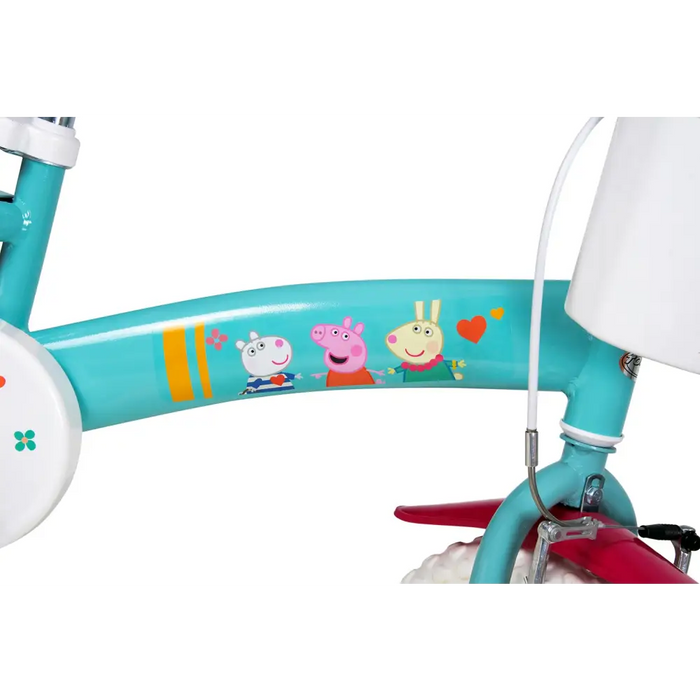 Детски велосипед TOIMSA TOI1198 12’’ Peppa Pig