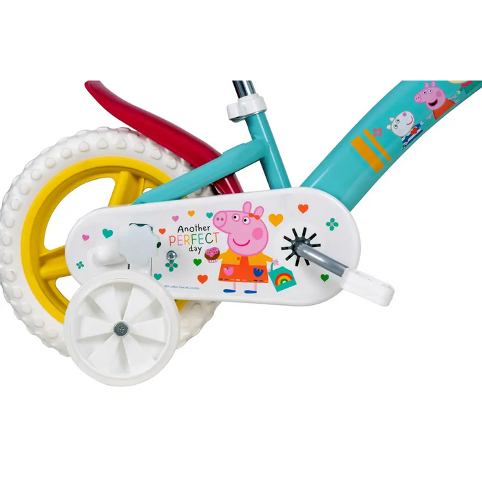 Детски велосипед TOIMSA TOI1198 12’’ Peppa Pig