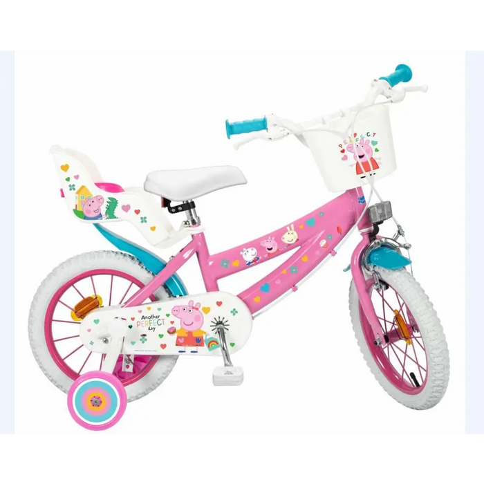 Детски велосипед TOIMSA TOI1695 16’’ Peppa Pig