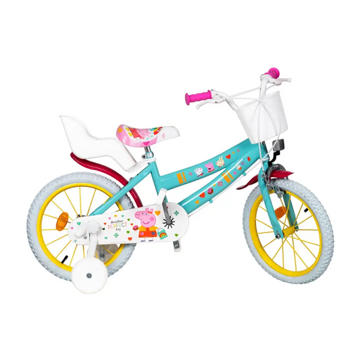 Детски велосипед TOIMSA TOI1698 16’’ Peppa Pig