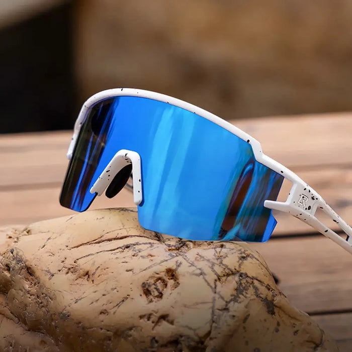 Детски велосипедни очила Rockbros поляризирани UV защита