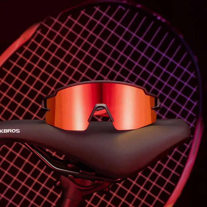 Детски велосипедни очила Rockbros поляризирани UV защита