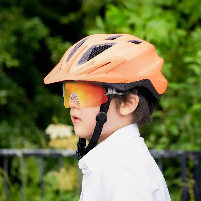 Детски велосипедни очила Rockbros поляризирани UV защита