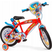 Детски велосипед TOIMSA 12’ Psi Patrol Red 1278 Boy