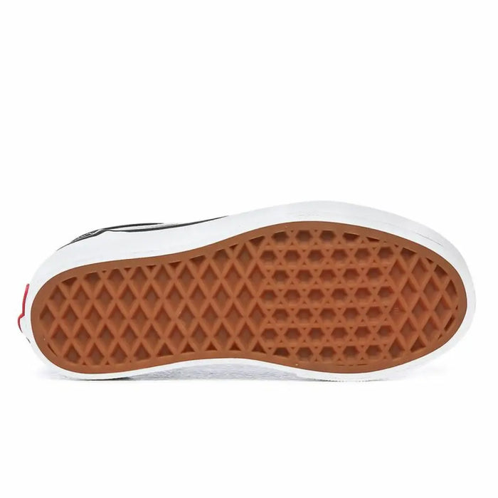 Детски всекидневни маратонки Vans Ward Platform Girls