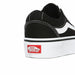 Детски всекидневни маратонки Vans Ward Platform Girls