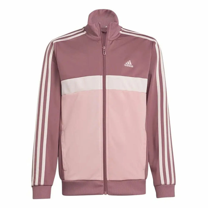 Детски Анцуг Adidas Essentials Оранжев Розов