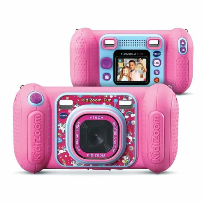 Детски Цифров Фотоапарат Vtech Kidizoom Fun Розов