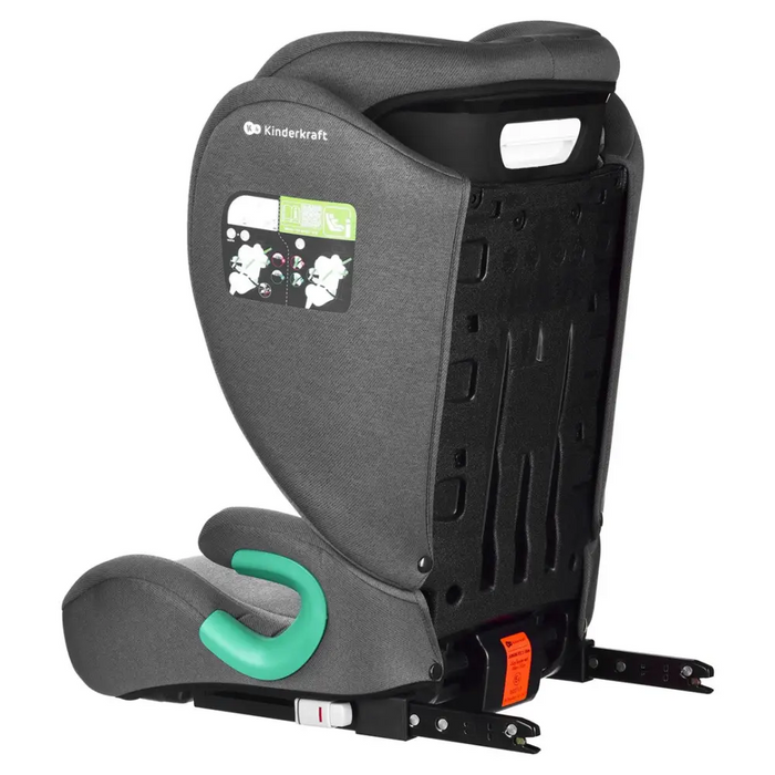 Детско столче за кола - KinderKraft JUNIOR FIX 2 I-size