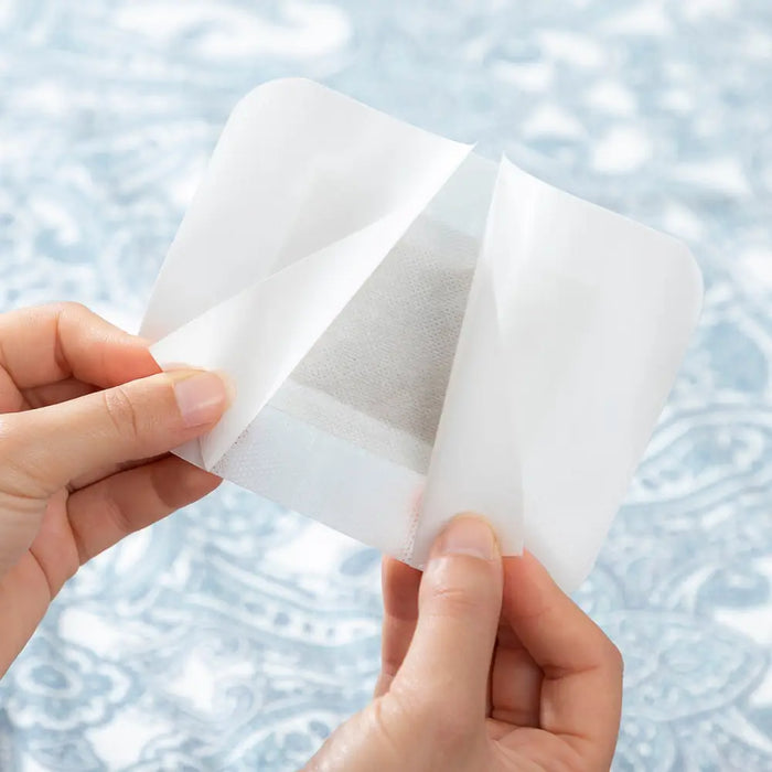 Детоксикиращи Лепенки за Крака Lavender InnovaGoods 10 броя