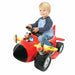 Детска Електрическа Кола Mickey Mouse Батерия Малък Самолет