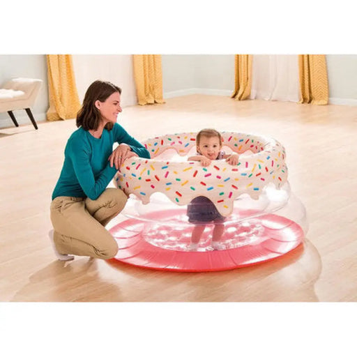 ДЕТСКА ГИМНАСТИКА 127Х61СМ INTEX 48476NP