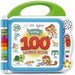 Детска интерактивна книга Vtech Mis primeras 100 palabras