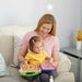 Детска интерактивна книга Vtech Mis primeras 100 palabras
