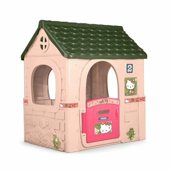 Детска къща за игра Hello Kitty 34 x 18 x 1,40 cm
