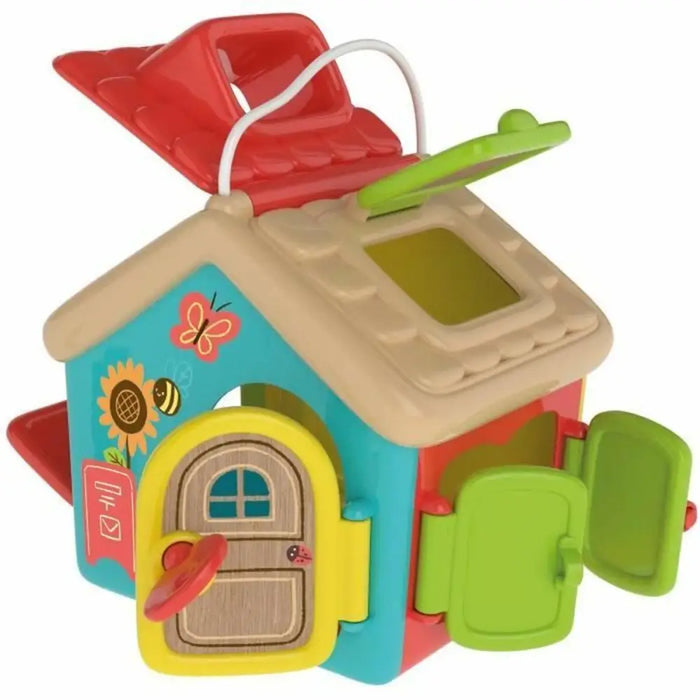 Детска къща за игра Baby Born Montessori (FR)