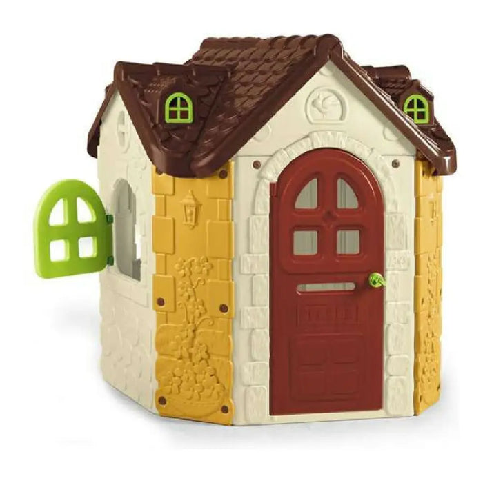 Детска къща за игра Feber Fancy House (133 x 123,5 x 142,5