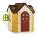 Детска къща за игра Feber Fancy House (133 x 123,5 x 142,5