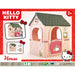 Детска къща за игра Hello Kitty 34 x 18 x 1,40 cm